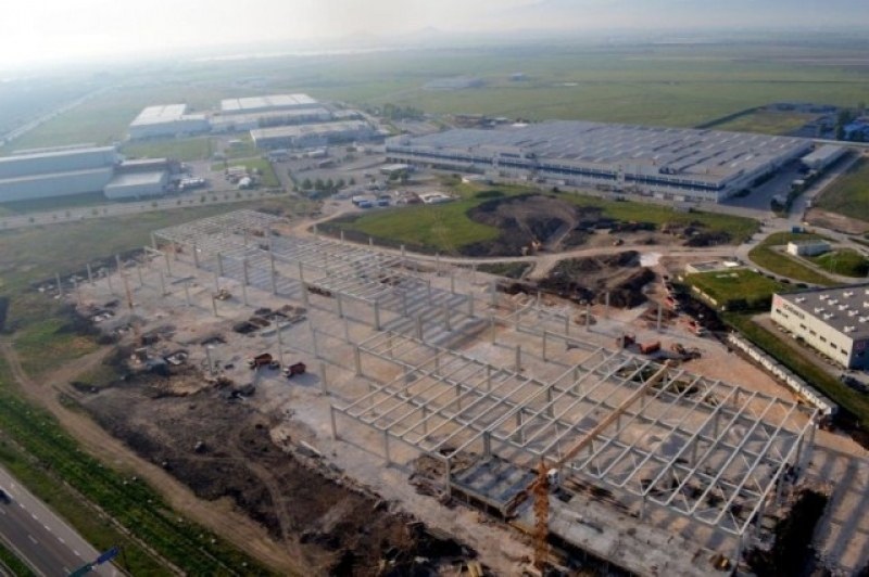 Голямото откриване на новия завод на Osram е днес! Инвестицията край Пловдив е за над 50 милиона евро