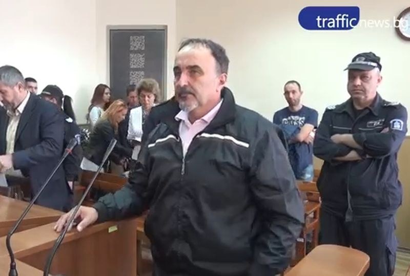 Полицейският шеф от Пловдив през сълзи за решението на съда: Това е истината ВИДЕО