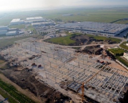 Голямото откриване на новия завод на Osram е днес! Инвестицията край Пловдив е за над 50 милиона евро