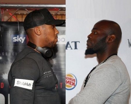 Ето къде ще гледаме боя между Антъни Джошуа и Карлос Такам