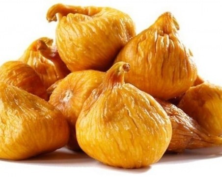 Излекувайте анемията със сушени смокини