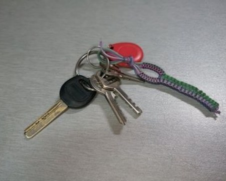 Намериха се загубени ключове на улица “Богомил“