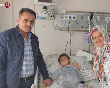 Нашенец се прослави като герой в Турция, спаси дете от удавяне