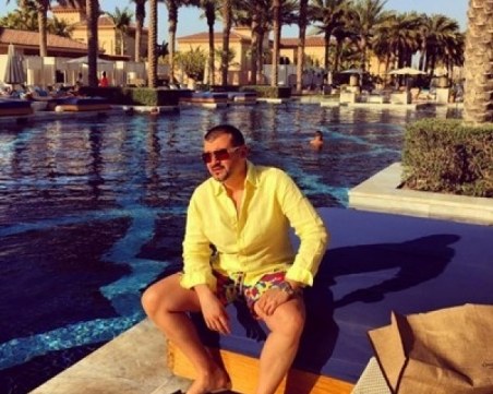 Пистолетът, с който синът на ретро мутра гърмял в София - на сина на Долорес Арсенова