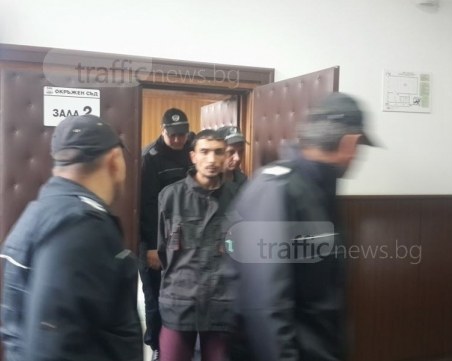 Пловдивските съдии не се смилиха над Никола, който е обвинен в убийство, извършено преди 14 години