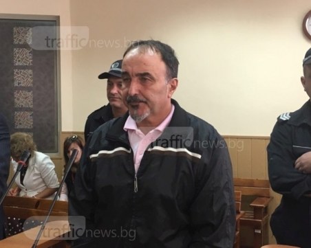 Съдът пусна арестувания полицейския шеф от Пловдив, доказателствата били слаби СНИМКИ