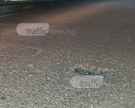 Трусове мъчат шофьорите по “Руски“! Питат: Това ли е ремонтът?!?