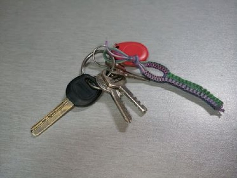 Намериха се загубени ключове на улица “Богомил“