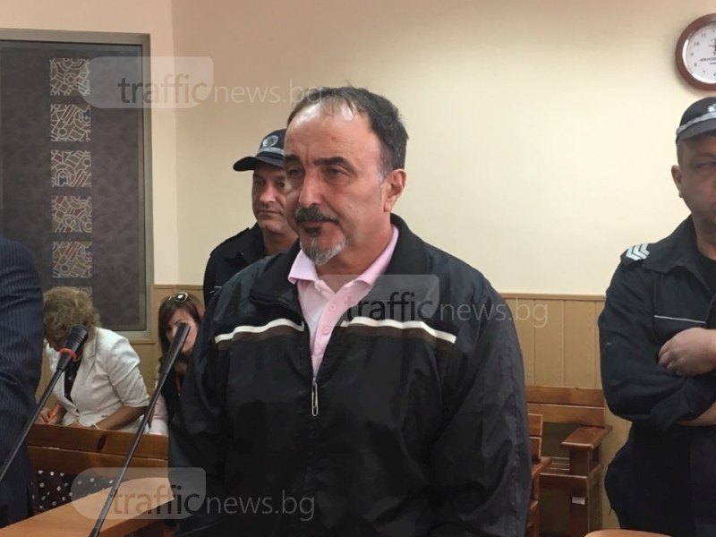 Съдът пусна арестувания полицейския шеф от Пловдив, доказателствата били слаби СНИМКИ