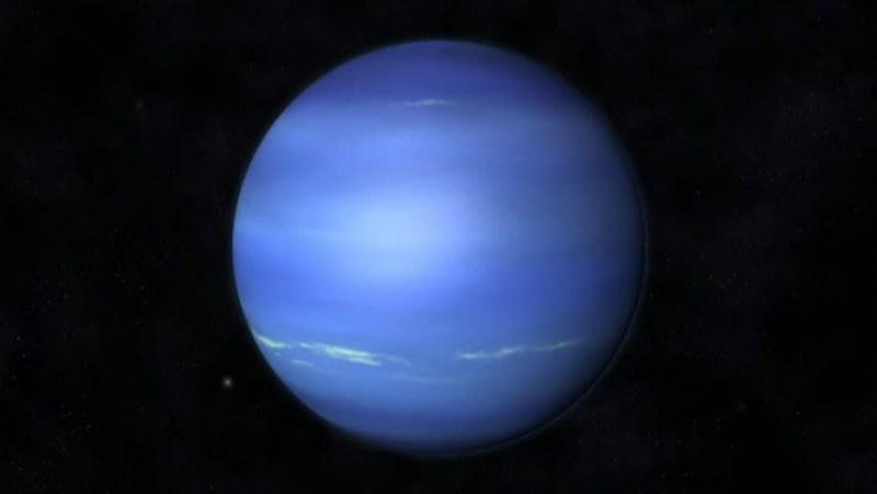 Тази нощ ще гледаме планетата Уран с невъоръжено око