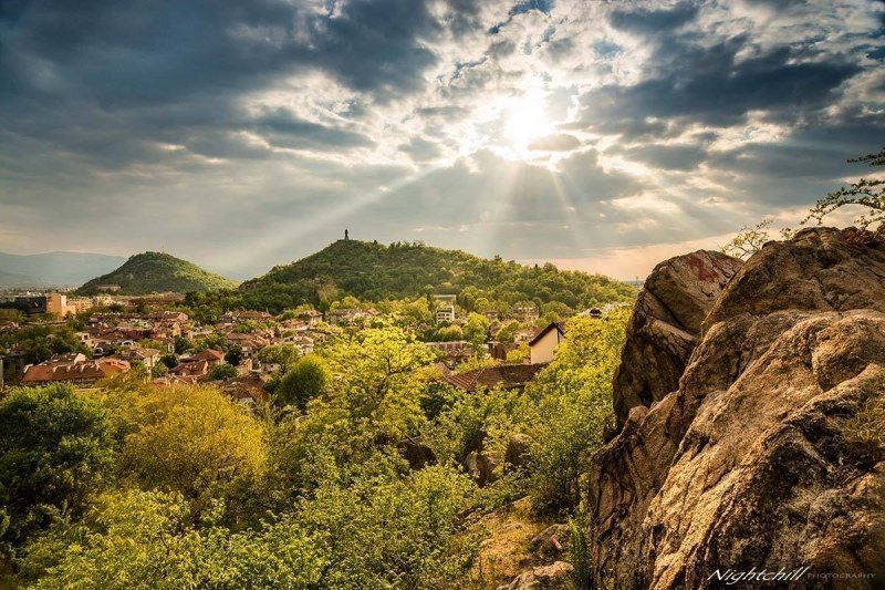 Златна есен до края на седмицата, след това градусите падат