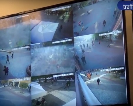 400 камери ще следят действията на пловдивчани през 2019-та ВИДЕО