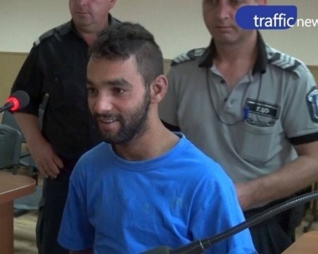 20-годишният Цветан, убил собствения си баща, отива на съд ВИДЕО