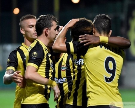 Дунав спря серията на Ботев, ялово реми в Русе