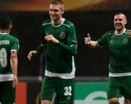 Голям мач на Лудогорец в Европа, Брага е на колене!