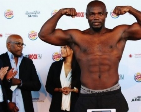 Карлос Такам стресиран и объркан, но готов за боя с Джошуа