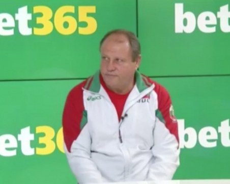 Легендата Петър Лесов: След 2 години Кобрата ще бъде още по-силен