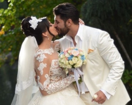 Младоженците Фики и Гюлджан очакват момченце! ВИДЕО