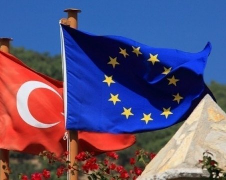 Преговорите за членството на Турция в ЕС продължават