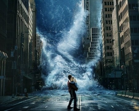 Страховита буря, предизвикана от ХААРП, ще вилнее из кината в Пловдив ВИДЕО