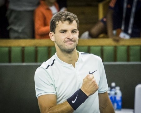 Гришо играе за втора титла в Стокхолм, отива на исторически финал в Лондон