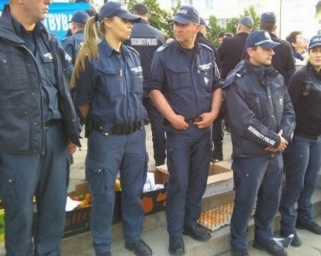 Преди полицейския протест: Не сме просяци, искаме да работим в по-добра среда