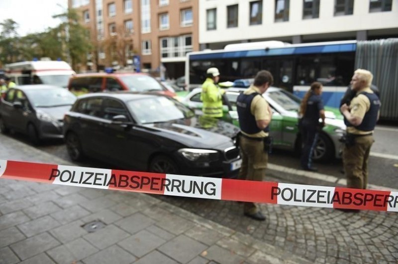 Арестуваха заподозрян за нападенията с нож в Мюнхен