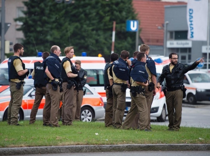 Атаката с нож в Мюнхен не е акт на тероризъм