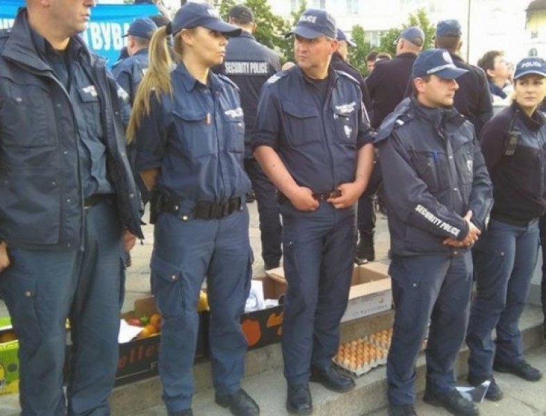 Преди полицейския протест: Не сме просяци, искаме да работим в по-добра среда