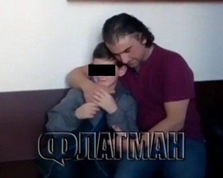 9-годишно дете малтретирано от собствената му майка