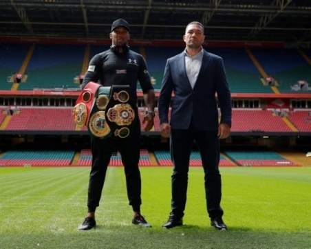 Джошуа се смее на Кобрата: Как можа да се откажеш заради такава дреболия?!