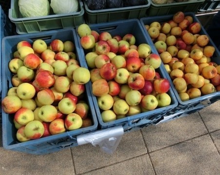 Плащаме 60% отгоре в сезона на ябълките, здравословният плод поскъпна рекордно