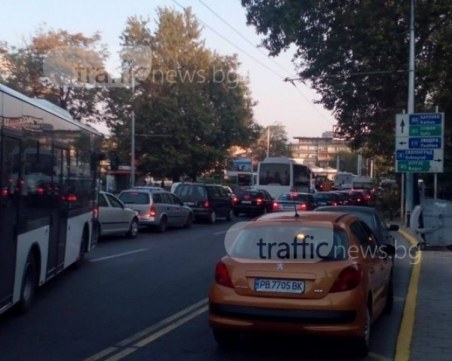Пловдив, взимай пример! Ето как градът с едни от най-кошмарните задръствания се бори с проблема