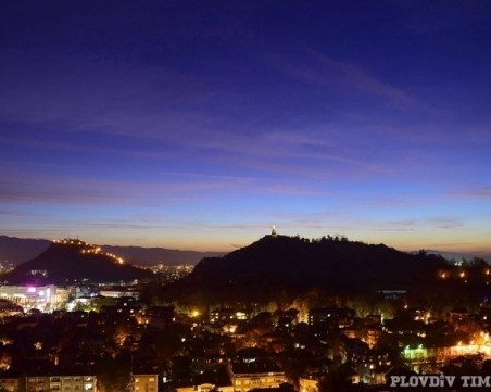 Приказен залез над Джендема и Бунарджика СНИМКА