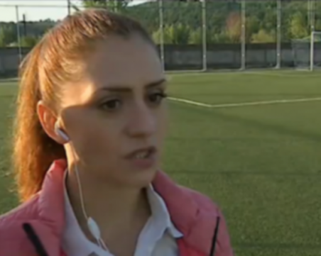 Съдийката за секскандала с шефа на БФС: Искаше ми голи снимки