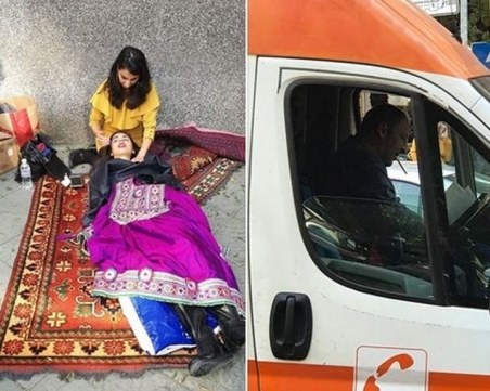 Тв водеща с потресаващ разказ за закъсняла линейка с 50 минути!