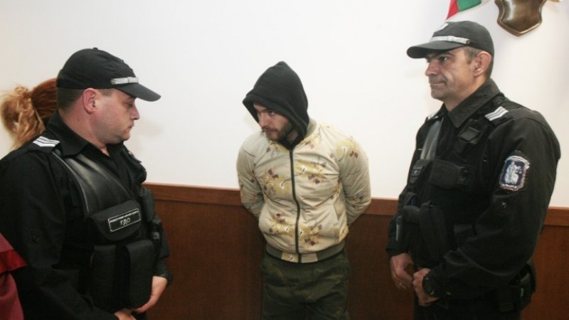 Стрелецът Златков остава в ареста за постоянно
