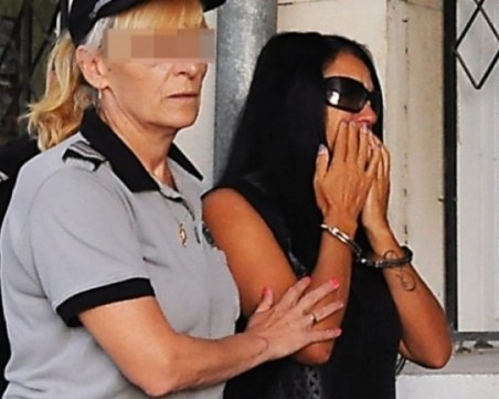 Анита Мейзер получи 4 години и половина затвор, ще плаща и солени глоби