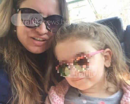 Автобус затисна 3-годишно момиченце, майката излезе с покъртителни детайли за инцидента СНИМКА