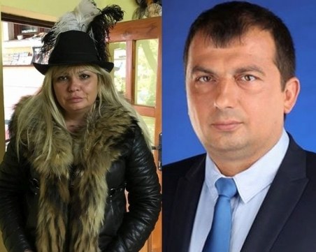 Екскметша лепна шамар на кмет в съда, бил опипал задните й части