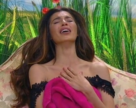 Лекари влязоха по спешност във ВИП Брадър заради Мегз СНИМКИ