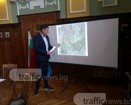 Правят нов парк на 650 декара край Гребната база СНИМКИ