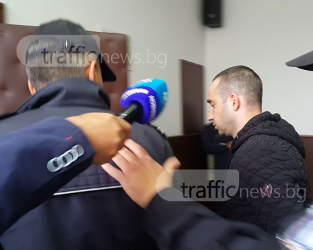 Убиецът оставил Милена да умре, а после я завил с одеяло СНИМКИ