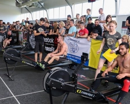 Уникално състезание през уикенда на Гребната база