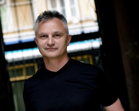 Захари Карабашлиев представя новия си бестеселър в Пловдив