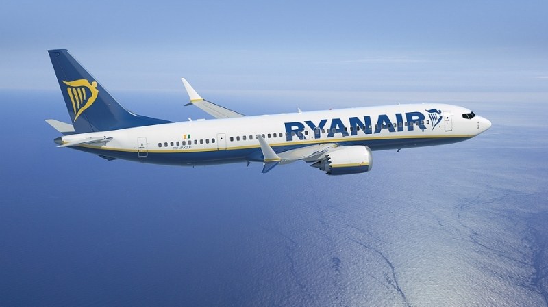 Ryanair пусна 100 000 билета от Пловдив до Милано за 9 евро