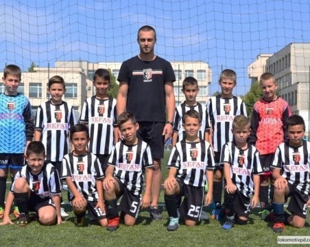 Бешикташ покани децата на Локо на престижен турнир в Турция