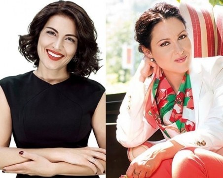 Кой ще стане “Жена на годината“? Двете тв водещи и приятелки Ани Цолова и Деси Стоянова спорят за титлата