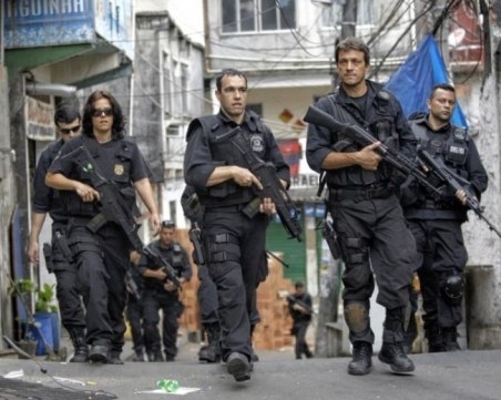 Нелепо: Полицай уби по погрешка испанска туристка