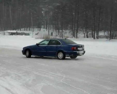 Пет мита за зимните гуми